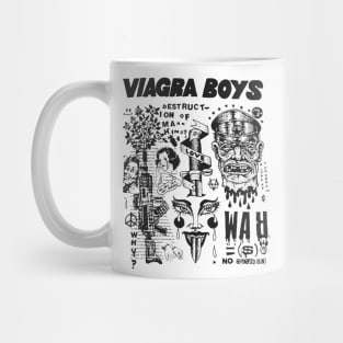 VB Legend B Mug